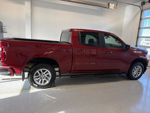 Used 2020 Chevrolet Silverado 1500 RST w/ All-Star Edition image 8