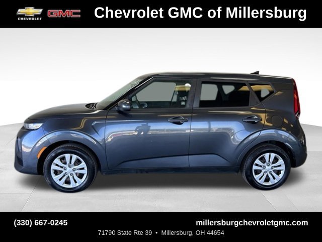 Used 2020 Kia Soul LX FWD image 6