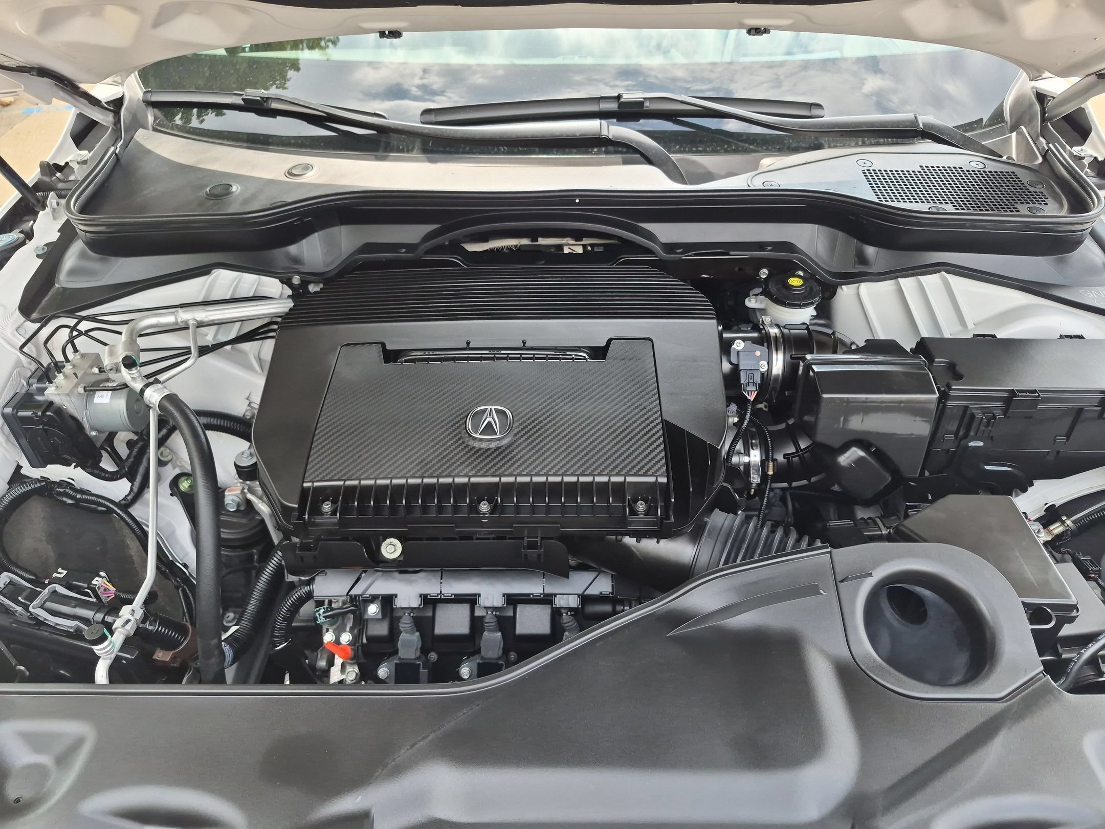 Used 2024 Acura MDX w/ Advance Package AWD/4WD image 35