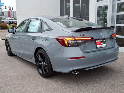 New 2026 Honda Civic Si image 7