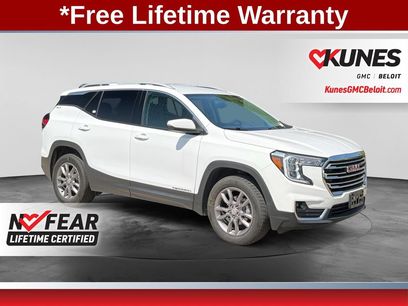 Used 2024 GMC Terrain SLT