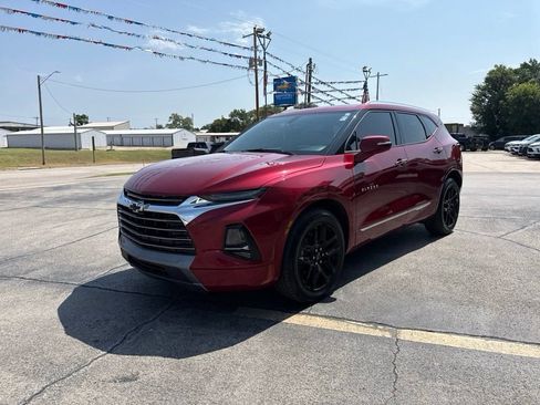 Used 2020 Chevrolet Blazer Premier FWD image 9
