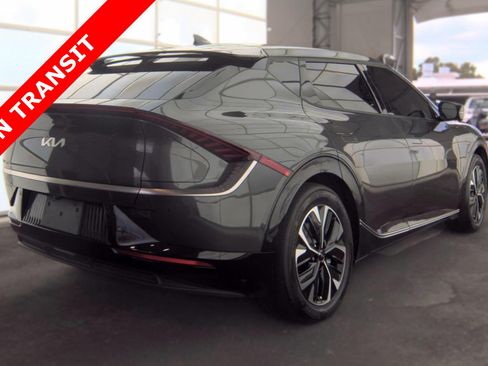 Used 2023 Kia EV6 Wind w/ Wind Technology Package RWD image 4