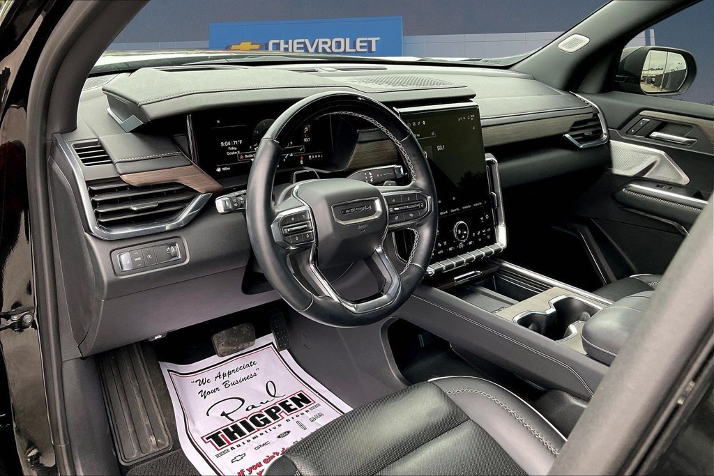 Used 2025 GMC Acadia Denali w/ Super Cruise Package FWD image 19