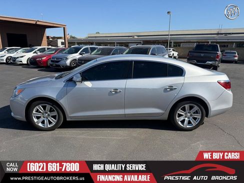 Used 2012 Buick LaCrosse Premium FWD image 3