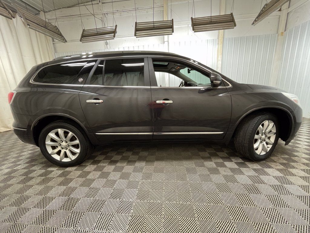 Used 2017 Buick Enclave Premium w/ Experience Buick Package AWD/4WD image 23