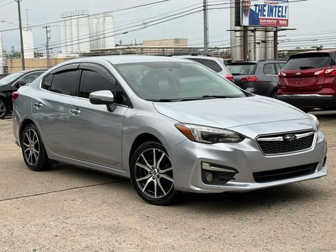 Used 2017 Subaru Impreza 2.0i Limited AWD/4WD image 2