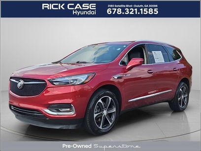 Used 2021 Buick Enclave Essence w/ Sport Touring Edition