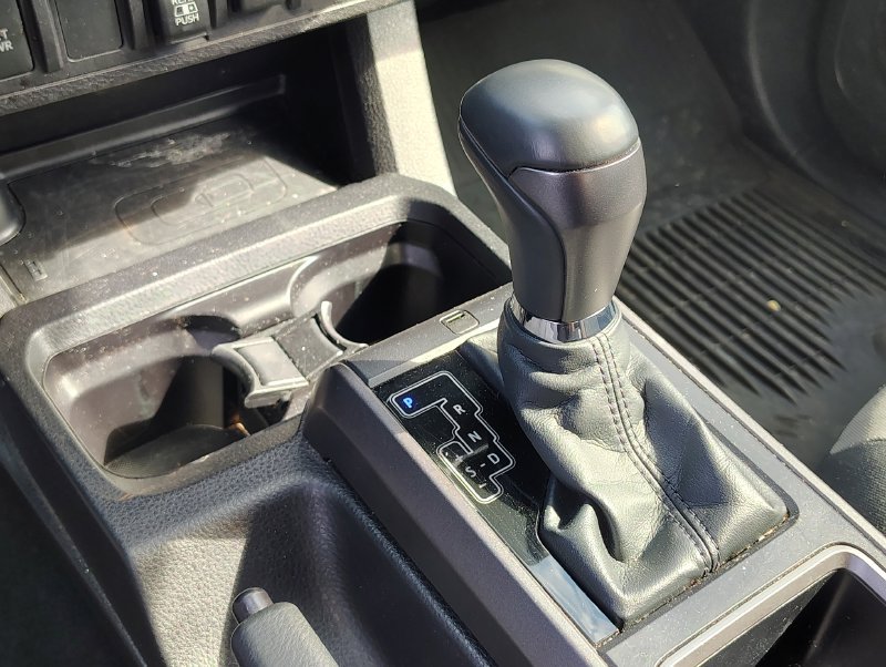 Used 2023 Toyota Tacoma TRD Sport AWD/4WD image 17