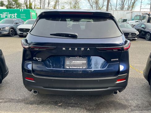 New 2026 MAZDA CX-5 Select AWD/4WD image 4
