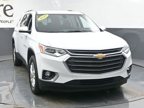 Used 2019 Chevrolet Traverse LT image 51
