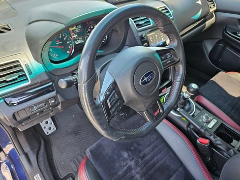 Used 2018 Subaru WRX STI AWD/4WD image 21