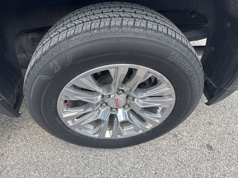 Used 2020 GMC Sierra 1500 Denali w/ Technology Package RWD image 11