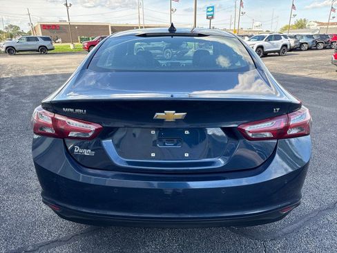 Used 2019 Chevrolet Malibu LT w/ Driver Confidence Package II FWD image 4