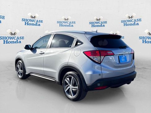 Certified 2022 Honda HR-V EX image 5