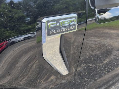 Used 2021 Ford F150 Platinum w/ Equipment Group 701A High AWD/4WD image 47