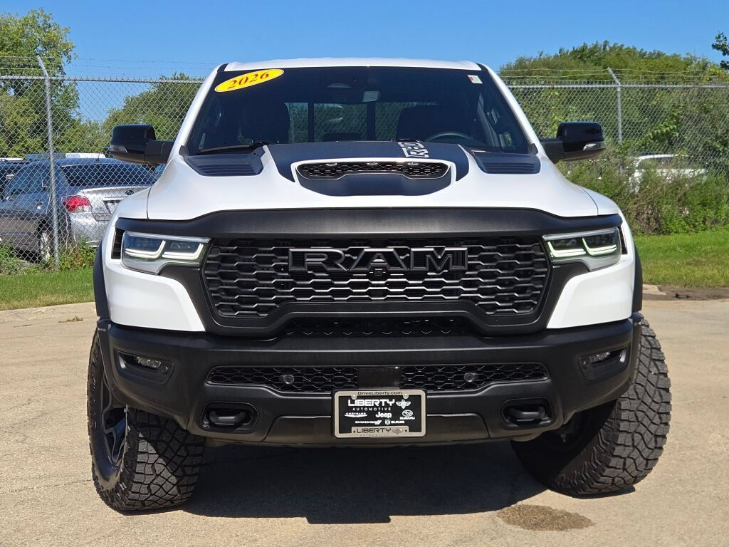 Used 2026 RAM 1500 RHO AWD/4WD image 7