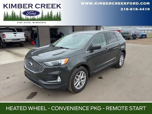 Used 2024 Ford Edge SEL w/ Convenience Package AWD/4WD image 1