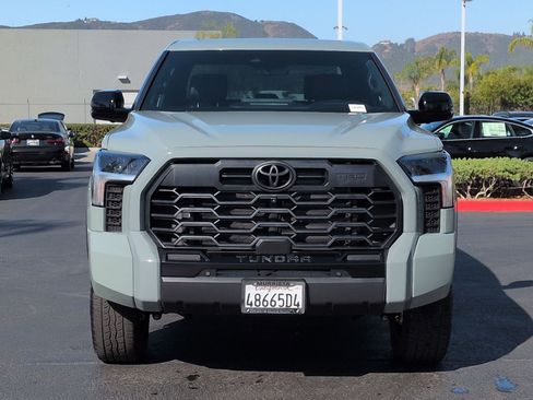 Used 2025 Toyota Tundra Limited w/ TRD Off-Road Package AWD/4WD image 3