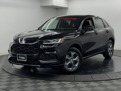 Used 2026 Honda HR-V LX image 3