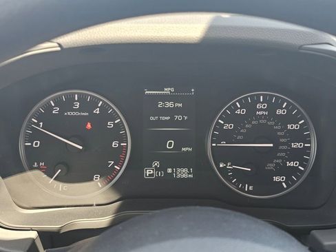 Certified 2025 Subaru Crosstrek 2.0i Premium AWD/4WD image 24