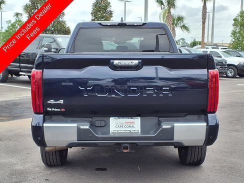 Used 2024 Toyota Tundra Limited AWD/4WD image 6