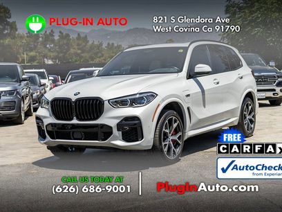 Used 2022 BMW X5 xDrive45e w/ M Sport Package