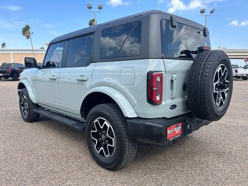 Used 2024 Ford Bronco Outer Banks AWD/4WD image 4