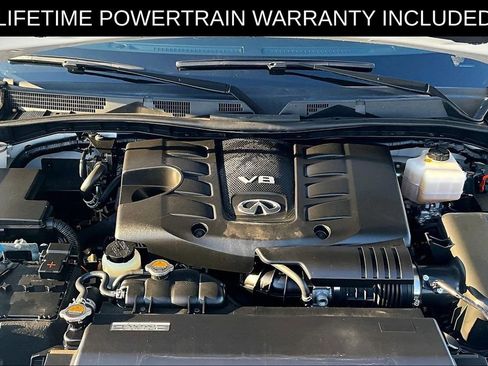 Certified 2024 INFINITI QX80 Sensory w/ Cargo Package image 11