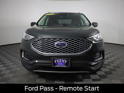 Used 2023 Ford Edge SEL w/ Convenience Package AWD/4WD image 12