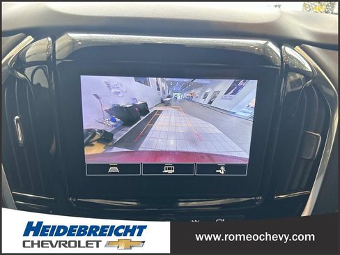 Used 2023 Chevrolet Traverse LT w/ LPO, Floor Liner Package AWD/4WD image 22
