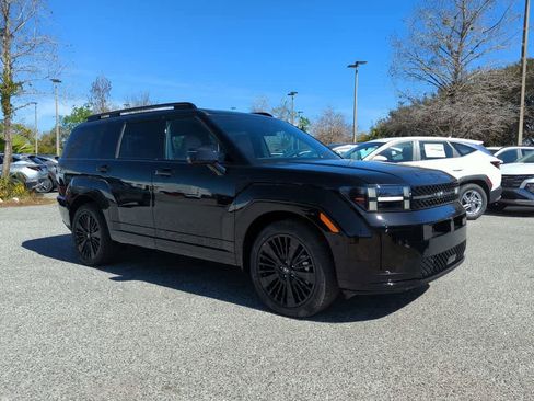 New 2026 Hyundai Santa Fe Calligraphy image 9