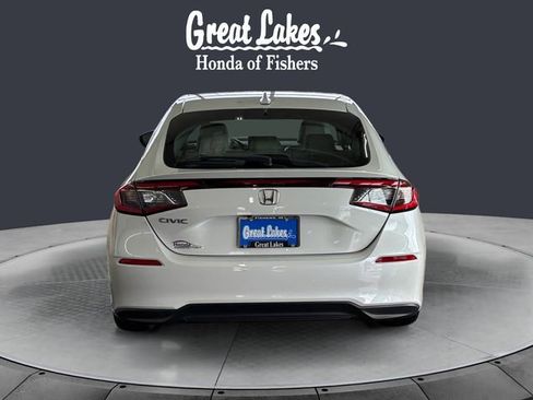 Used 2022 Honda Civic EX-L image 4