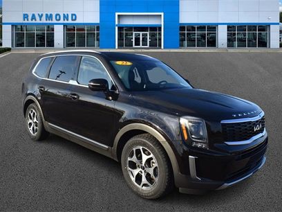 Used 2022 Kia Telluride EX w/ Towing Package