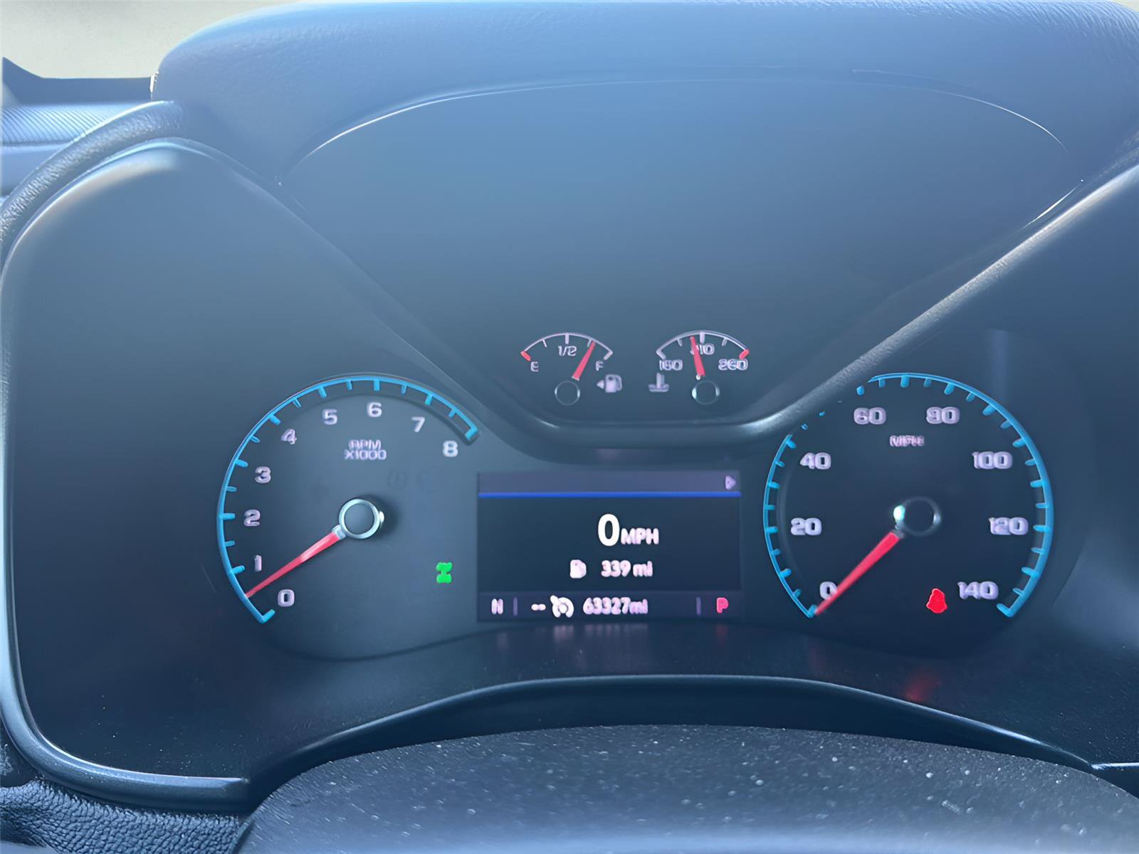 Used 2021 GMC Canyon AT4 AWD/4WD image 8