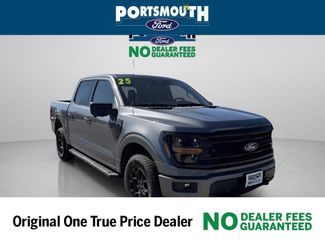 Used 2025 Ford F150 XLT w/ Equipment Group 302A MID 360° Tour