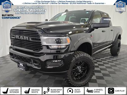 Used 2023 RAM 2500 Laramie w/ Night Edition