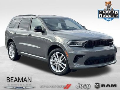 Used 2024 Dodge Durango GT