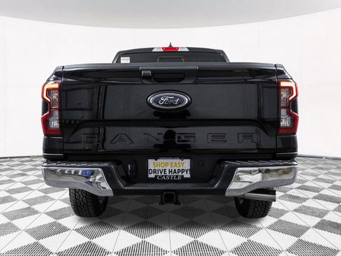 Used 2024 Ford Ranger Lariat w/ Advanced Towing Package AWD/4WD image 21