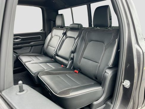 Used 2025 RAM 1500 Laramie w/ Night Edition RWD image 25
