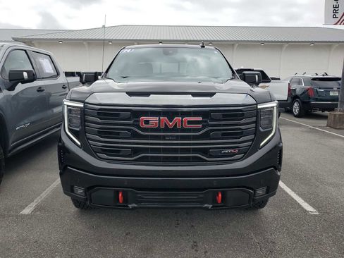 Certified 2024 GMC Sierra 1500 AT4 w/ Technology Package image 9