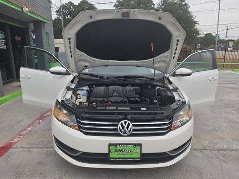 Used 2012 Volkswagen Passat 2.5 SE FWD image 53