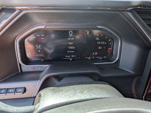 Certified 2026 GMC Sierra 1500 AT4 w/ AT4 Premium Package AWD/4WD image 16