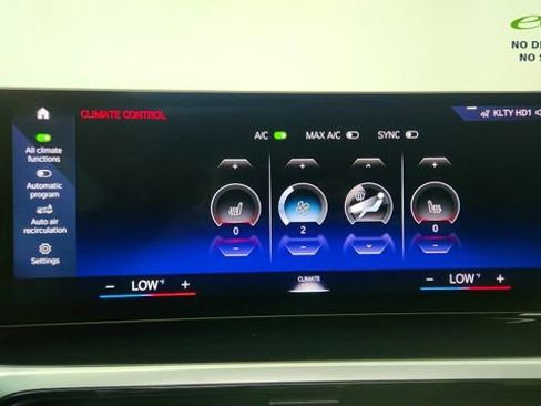 Used 2023 BMW i4 eDrive35 RWD image 55