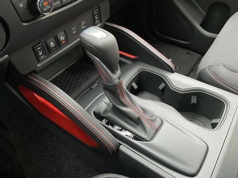 New 2026 Nissan Frontier Pro-X image 38