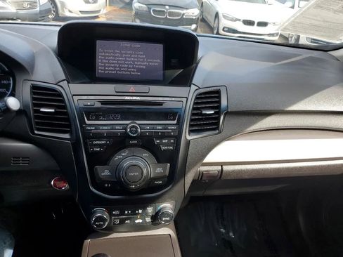 Used 2014 Acura RDX Sport Utility 4D image 18