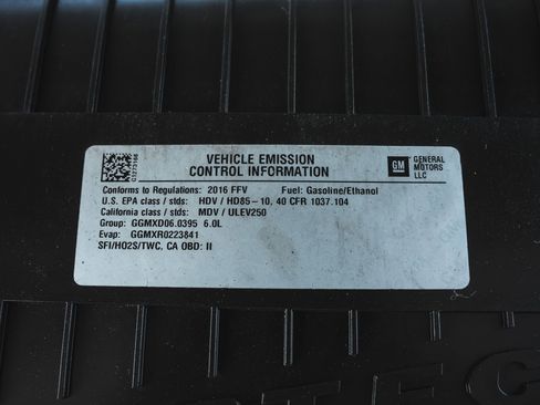 Used 2016 Chevrolet Express 3500 Extended RWD image 26