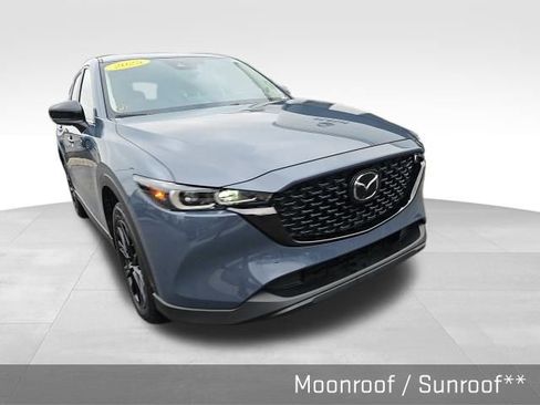 Used 2025 MAZDA CX-5 Carbon Edition image 3