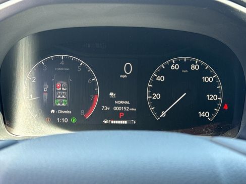 New 2026 Honda Odyssey EX-L image 19