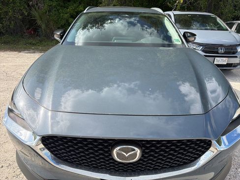 Used 2025 MAZDA CX-30 AWD 2.5 S w/ Preferred Package image 4